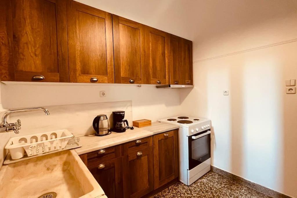Daisy Apartment 15 Min To Acropolis Атина Екстериор снимка