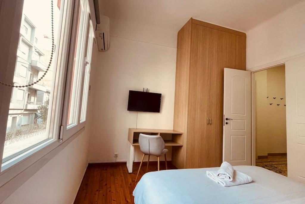 Daisy Apartment 15 Min To Acropolis Атина Екстериор снимка
