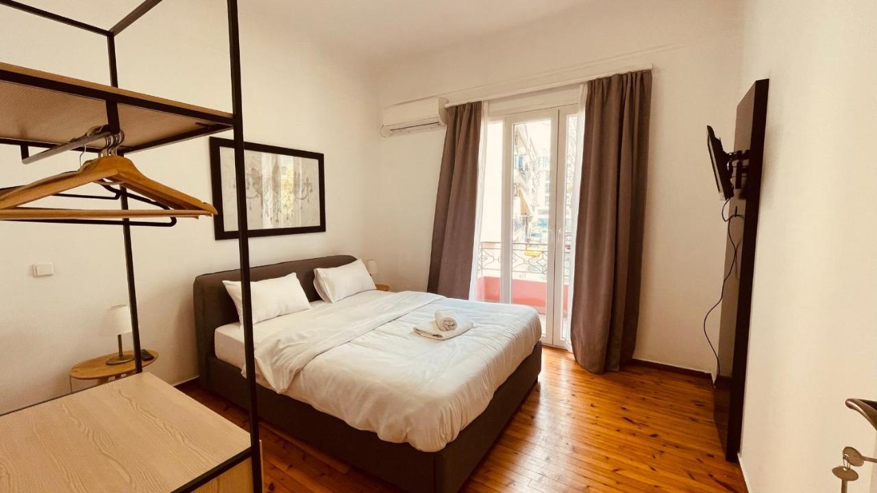 Daisy Apartment 15 Min To Acropolis Атина Екстериор снимка