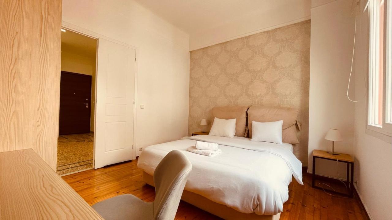 Daisy Apartment 15 Min To Acropolis Атина Екстериор снимка